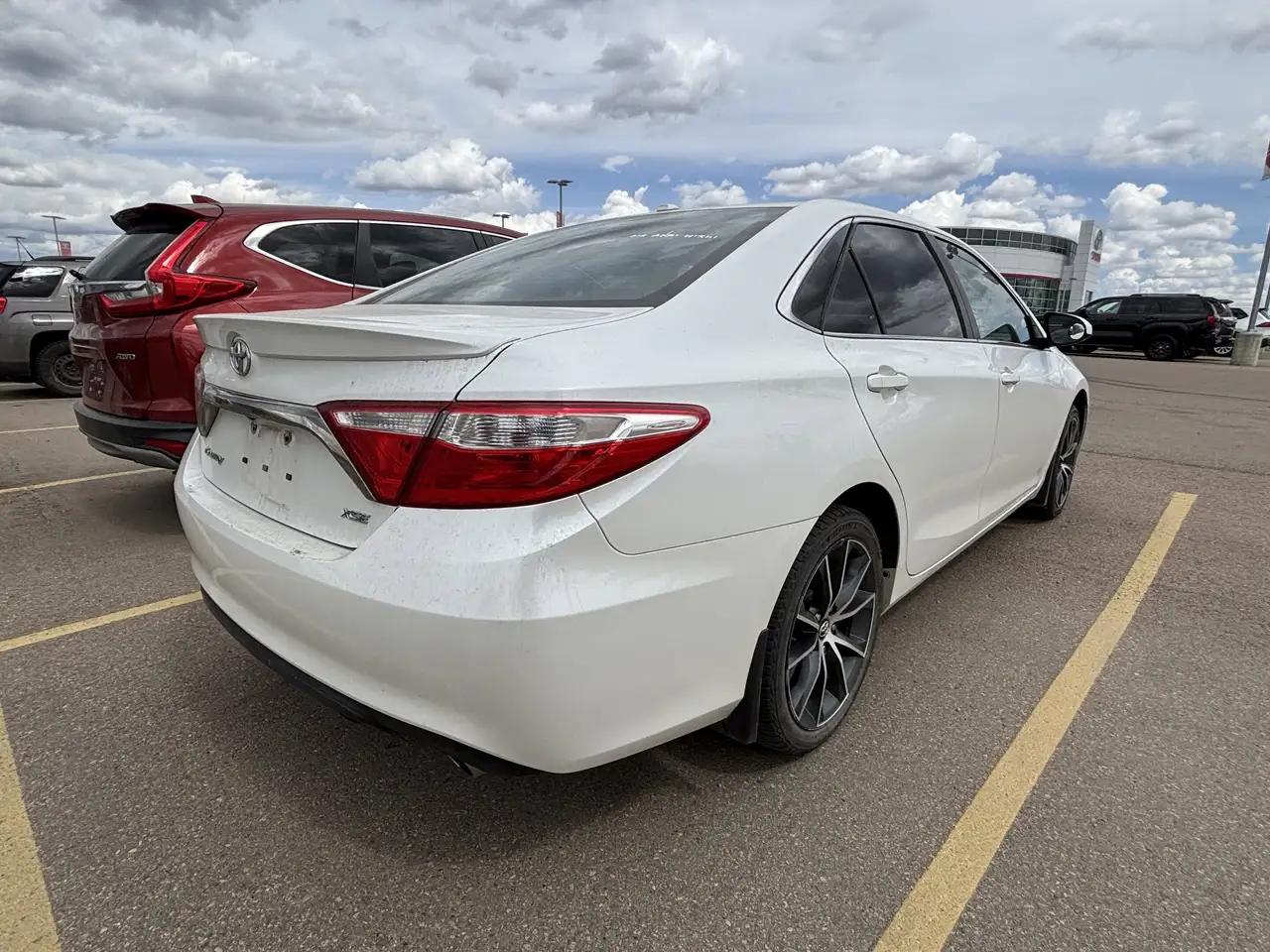 Toyota Camry снимка Toyota Camry