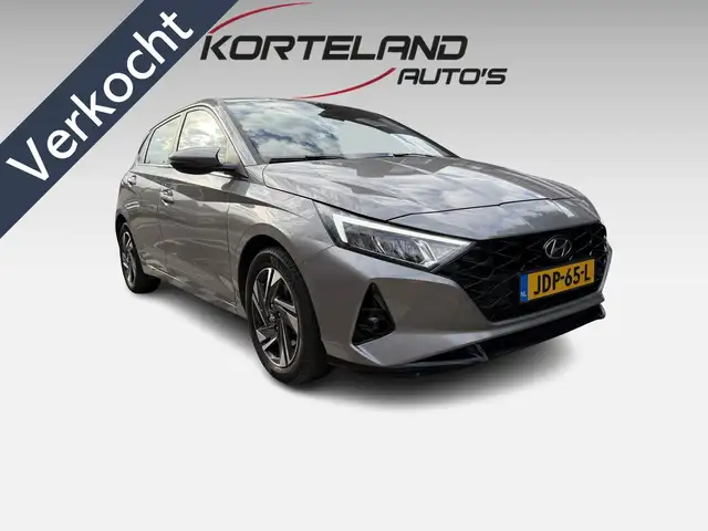 Hyundai i20 1.0 T-GDI Premium
