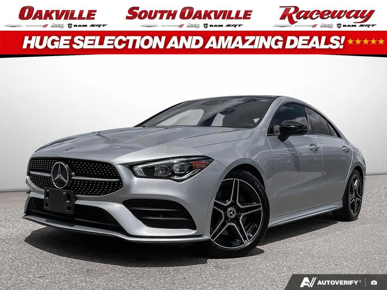 2023 Mercedes-Benz CLA