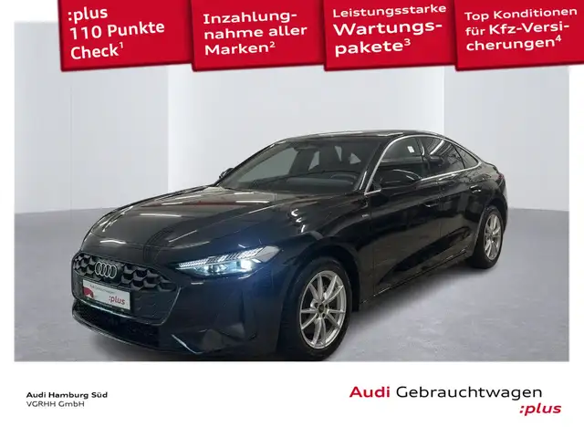 Audi A5 2.0 TFSI S tronic S line LM19 Navi
