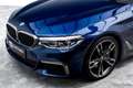 BMW M550 d xDrive Mega Ausstattung / Individual / Zweitbes Blau - thumbnail 14