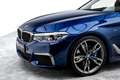 BMW M550 d xDrive Mega Ausstattung / Individual / Zweitbes Blau - thumbnail 12