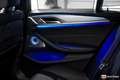 BMW M550 d xDrive Mega Ausstattung / Individual / Zweitbes Blau - thumbnail 36