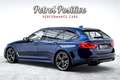 BMW M550 d xDrive Mega Ausstattung / Individual / Zweitbes Blau - thumbnail 9