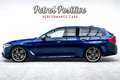 BMW M550 d xDrive Mega Ausstattung / Individual / Zweitbes Blau - thumbnail 10