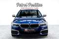 BMW M550 d xDrive Mega Ausstattung / Individual / Zweitbes Blau - thumbnail 2