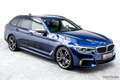 BMW M550 d xDrive Mega Ausstattung / Individual / Zweitbes Blau - thumbnail 15