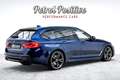 BMW M550 d xDrive Mega Ausstattung / Individual / Zweitbes Blau - thumbnail 5