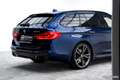 BMW M550 d xDrive Mega Ausstattung / Individual / Zweitbes Blau - thumbnail 18