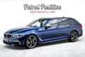 BMW M550 d xDrive Mega Ausstattung / Individual / Zweitbes Blau - thumbnail 11
