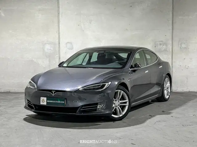 Tesla Model S 75D Base