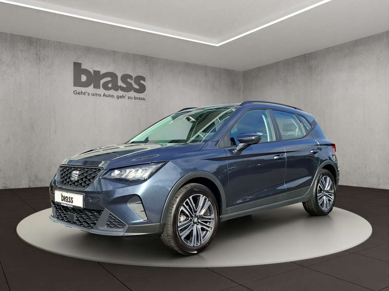 Seat Arona 2024