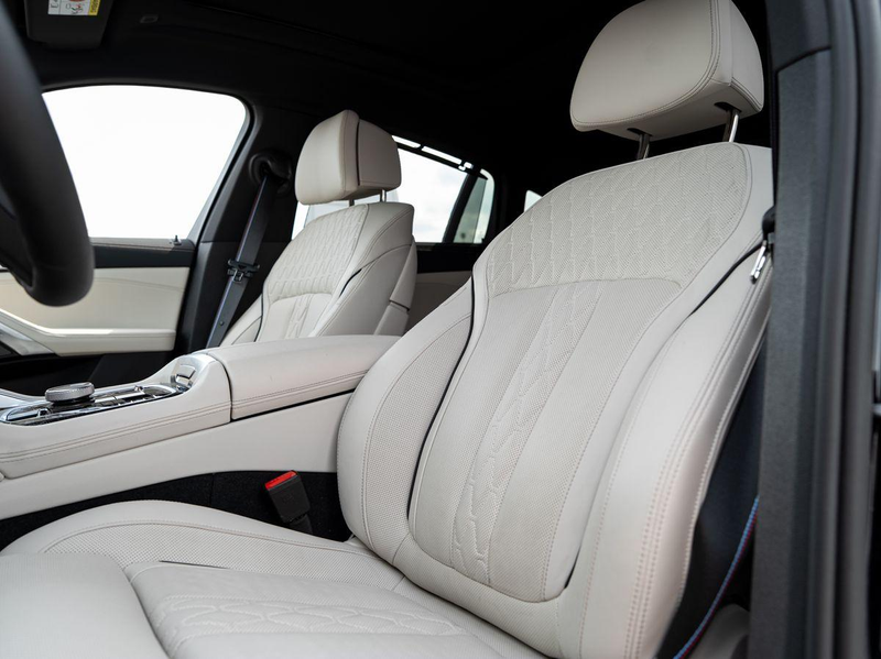 BMW X6 xDrive40d M-SportPRO 22 SKY Luft StHzg Massag — photo 9