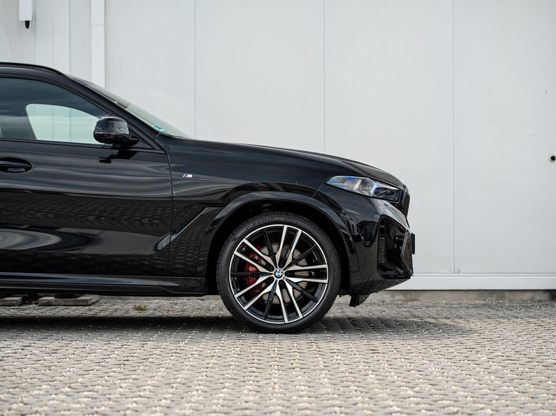 BMW X6 xDrive40d M-SportPRO 22 SKY Luft StHzg Massag — photo 6
