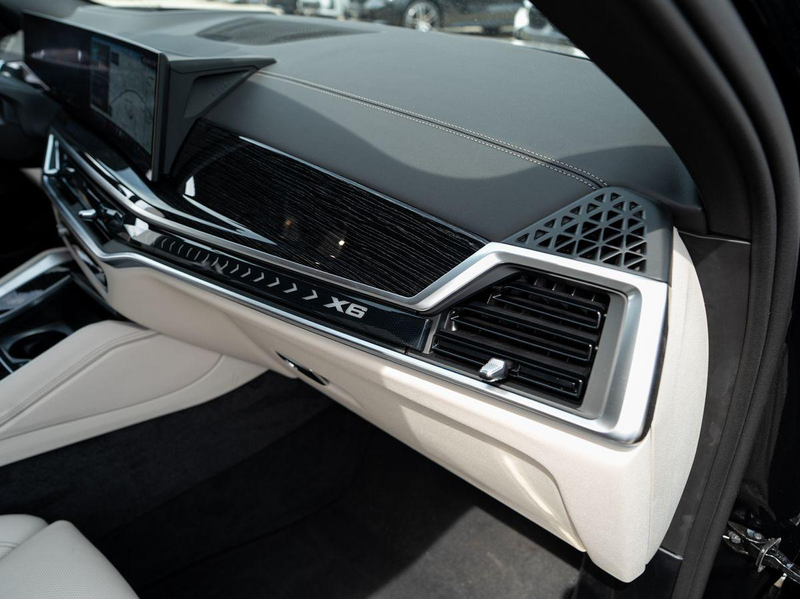 BMW X6 xDrive40d M-SportPRO 22 SKY Luft StHzg Massag — photo 12