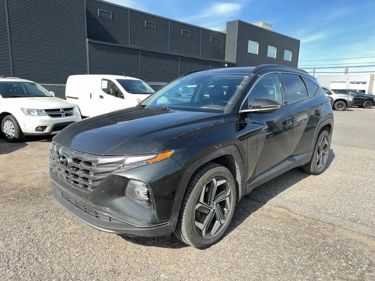 2022 Hyundai TUCSON