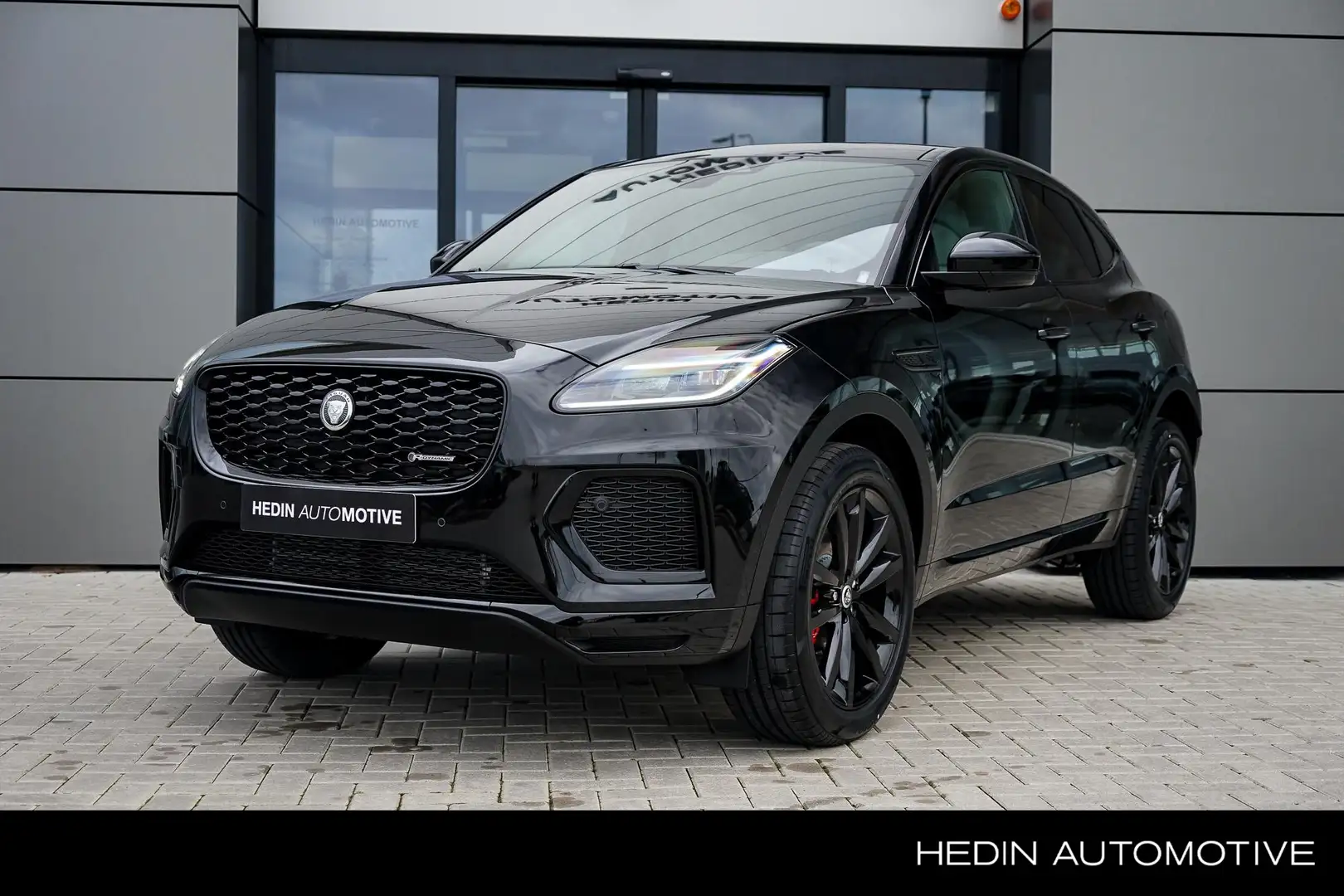 Jaguar E-Pace 1.5 P300e AWD R-Dynamic SE | Panoramadak | Cloud L Schwarz - 1