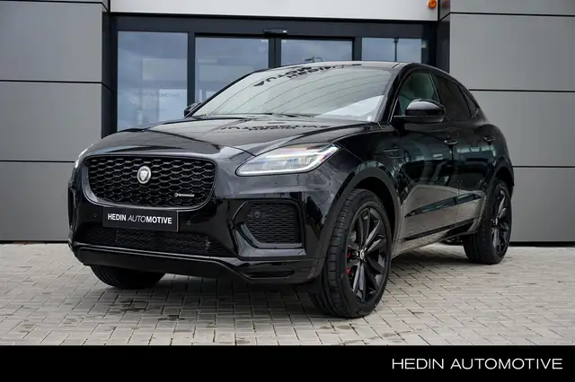 Jaguar E-Pace P300e AWD R-Dynamic SE | Panoramadak | Cloud Leder