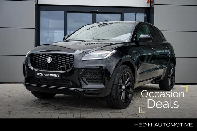 Jaguar E-Pace P300e AWD R-Dynamic SE | Panoramadak | Cloud Leder