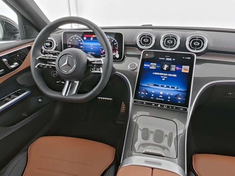 Mercedes-Benz C 180