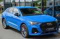 Audi Q3 Sportback 40 TFSI quattro 2x S line AHK* 19 Blau - thumbnail 3
