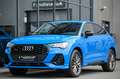 Audi Q3 Sportback 40 TFSI quattro 2x S line AHK* 19 Blau - thumbnail 31
