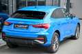 Audi Q3 Sportback 40 TFSI quattro 2x S line AHK* 19 Blau - thumbnail 30