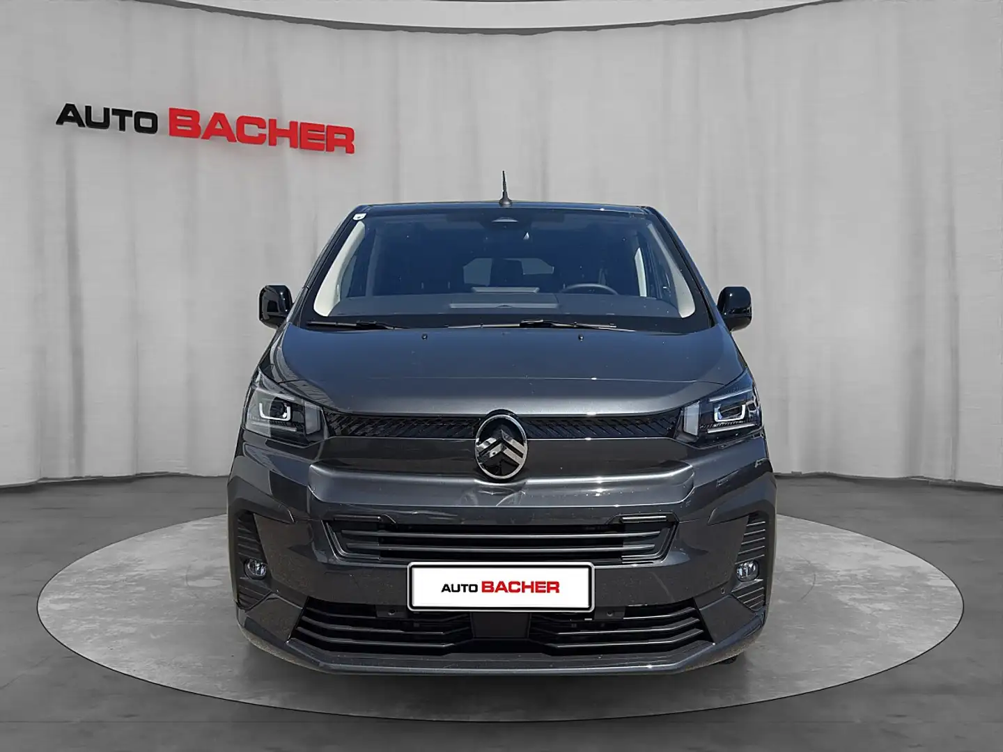 Citroen Spacetourer SPACETOURER LÄNGE XL BlueHDi 180 S&S EAT8 Business Grau - 2
