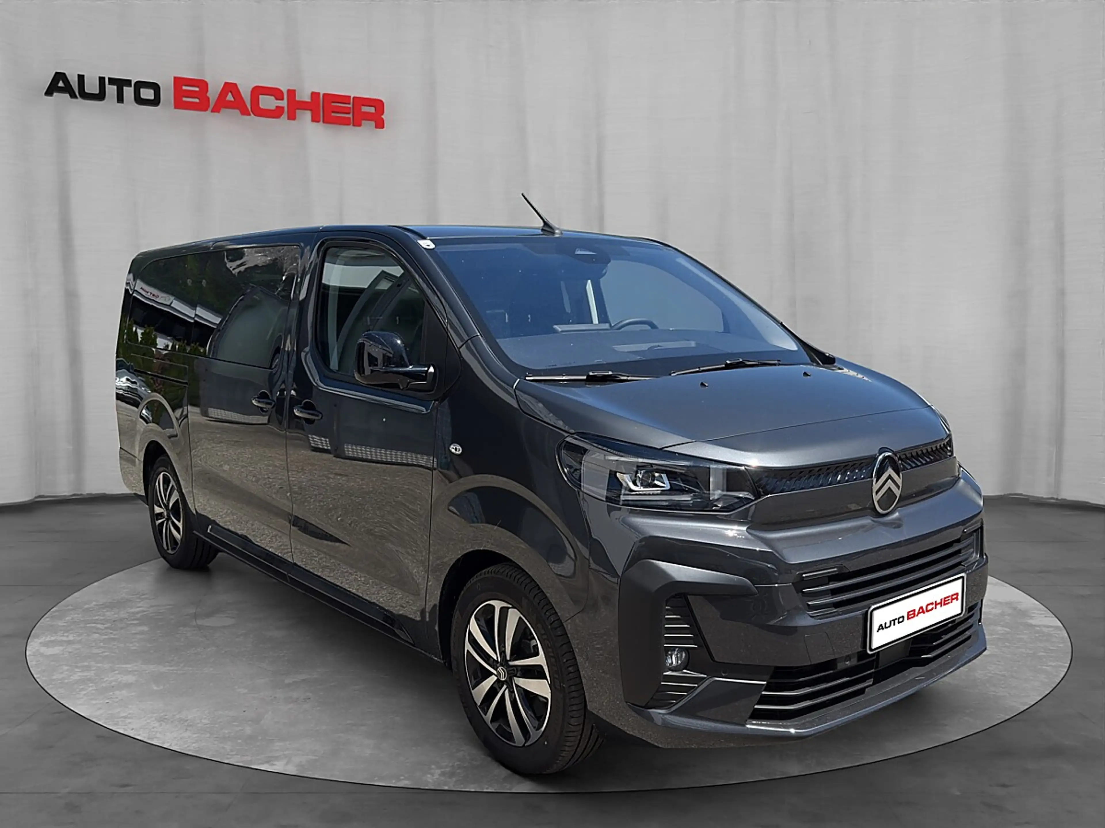 Citroen Spacetourer SPACETOURER LÄNGE XL BlueHDi 180 S&S EAT8 Business — photo 4