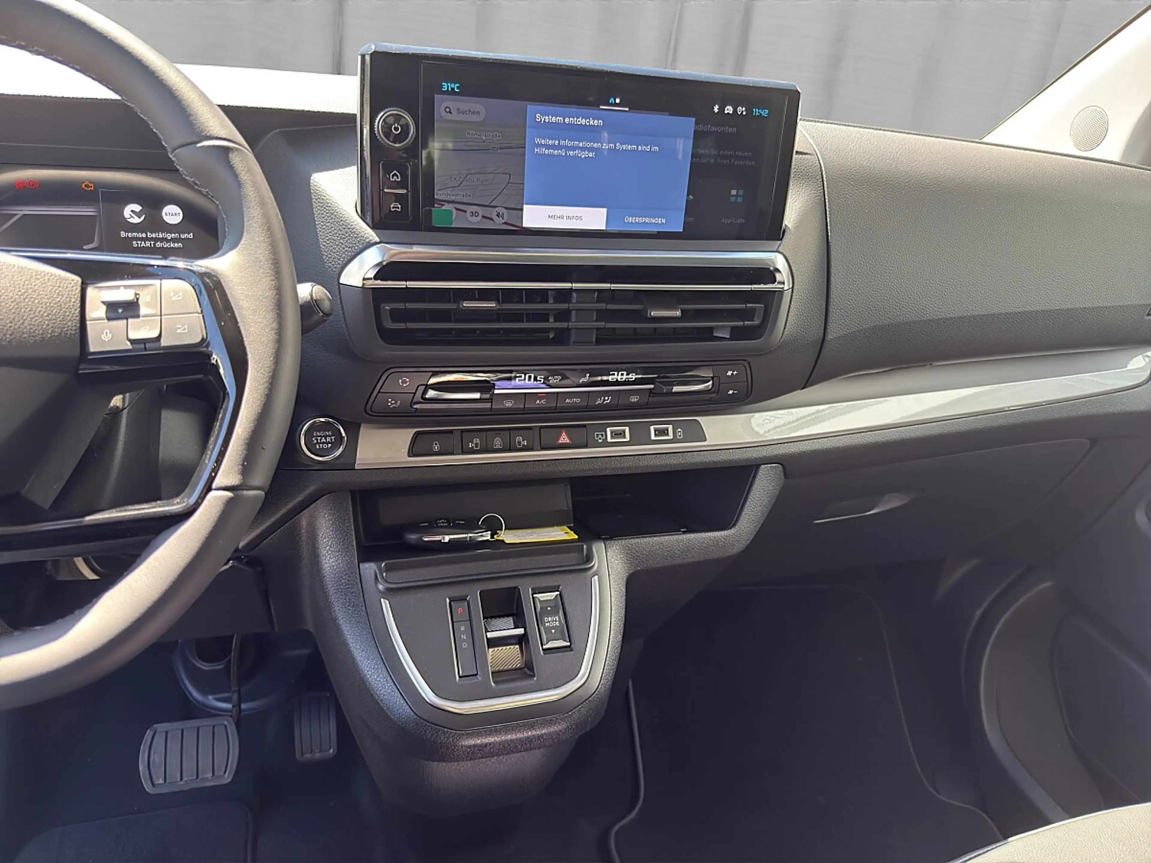 Citroen Spacetourer SPACETOURER LÄNGE XL BlueHDi 180 S&S EAT8 Business — photo 14