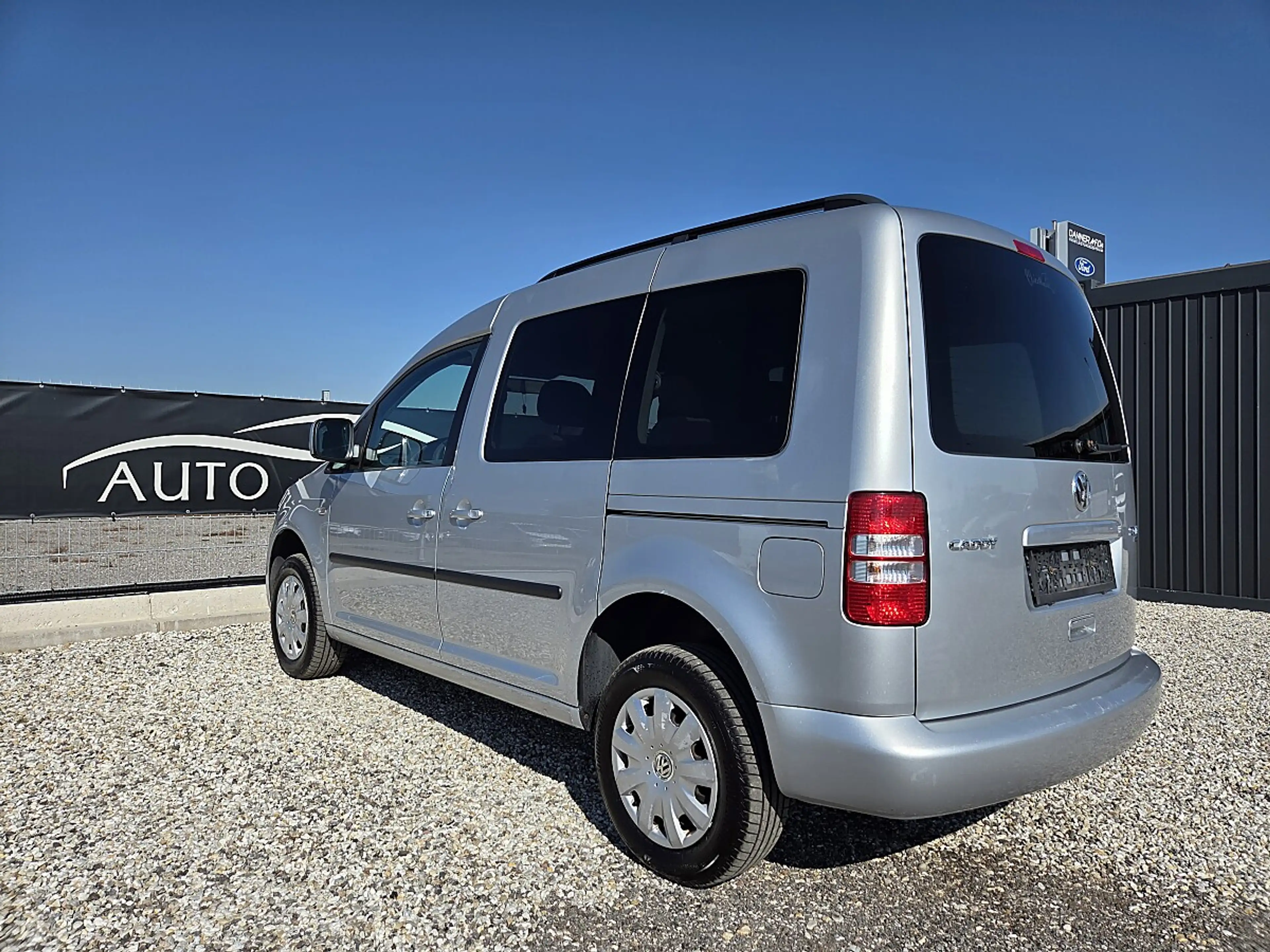 Volkswagen Caddy 2,0 TDI DPF 4MOTION *1.HAND* Sitzheizung * — photo 7