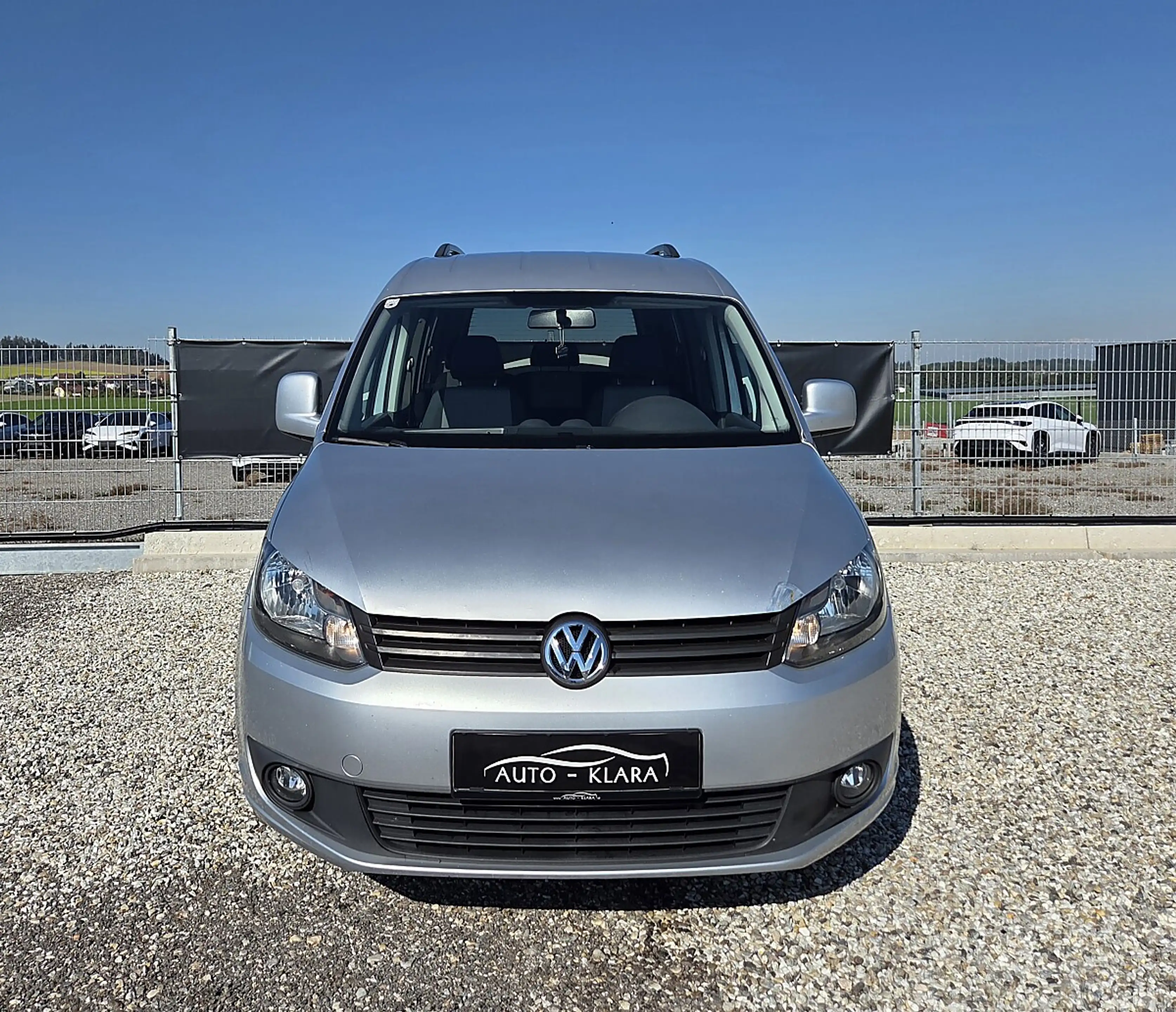 Volkswagen Caddy 2,0 TDI DPF 4MOTION *1.HAND* Sitzheizung * — photo 3