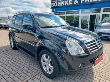 Rexton II Automatik 7 Sitze Leder 4x4
