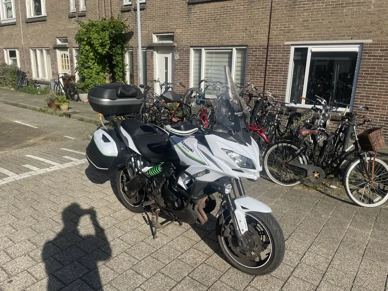 Kawasaki Versys 650