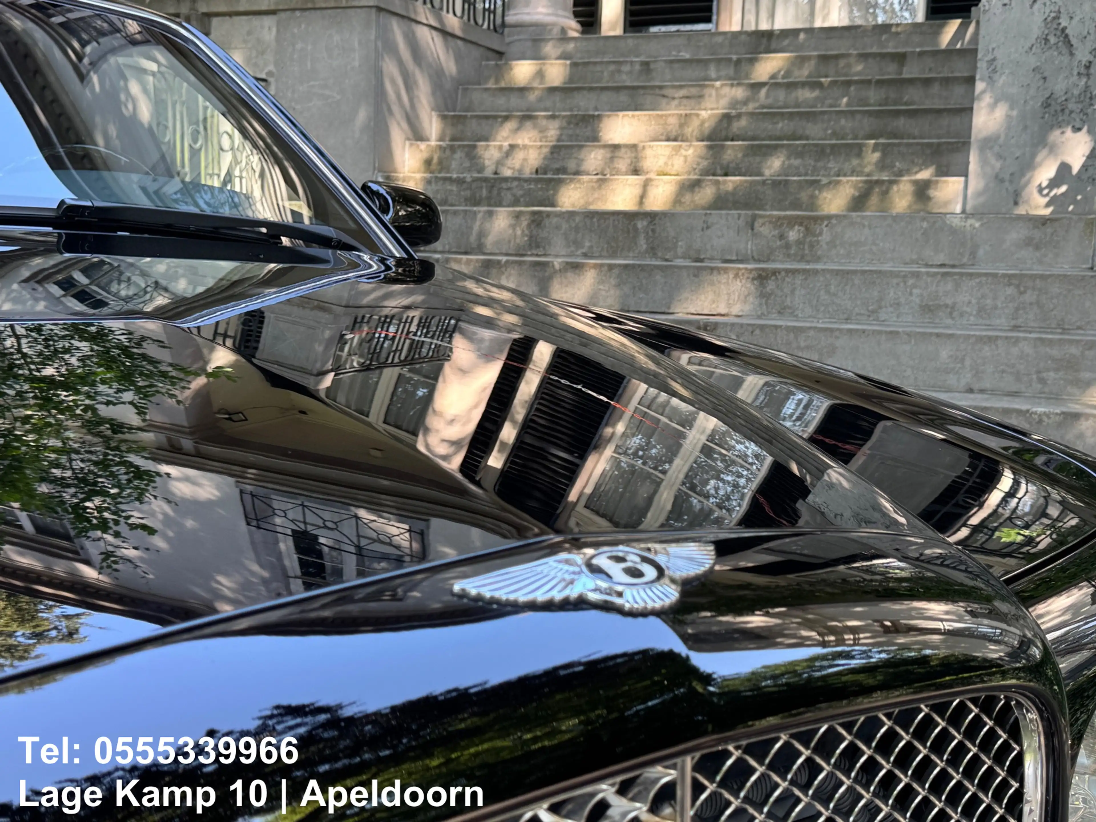Bentley Arnage 6.8 V8 T Schuif Kanteldak Xenon Leder Unieke Staat — photo 33