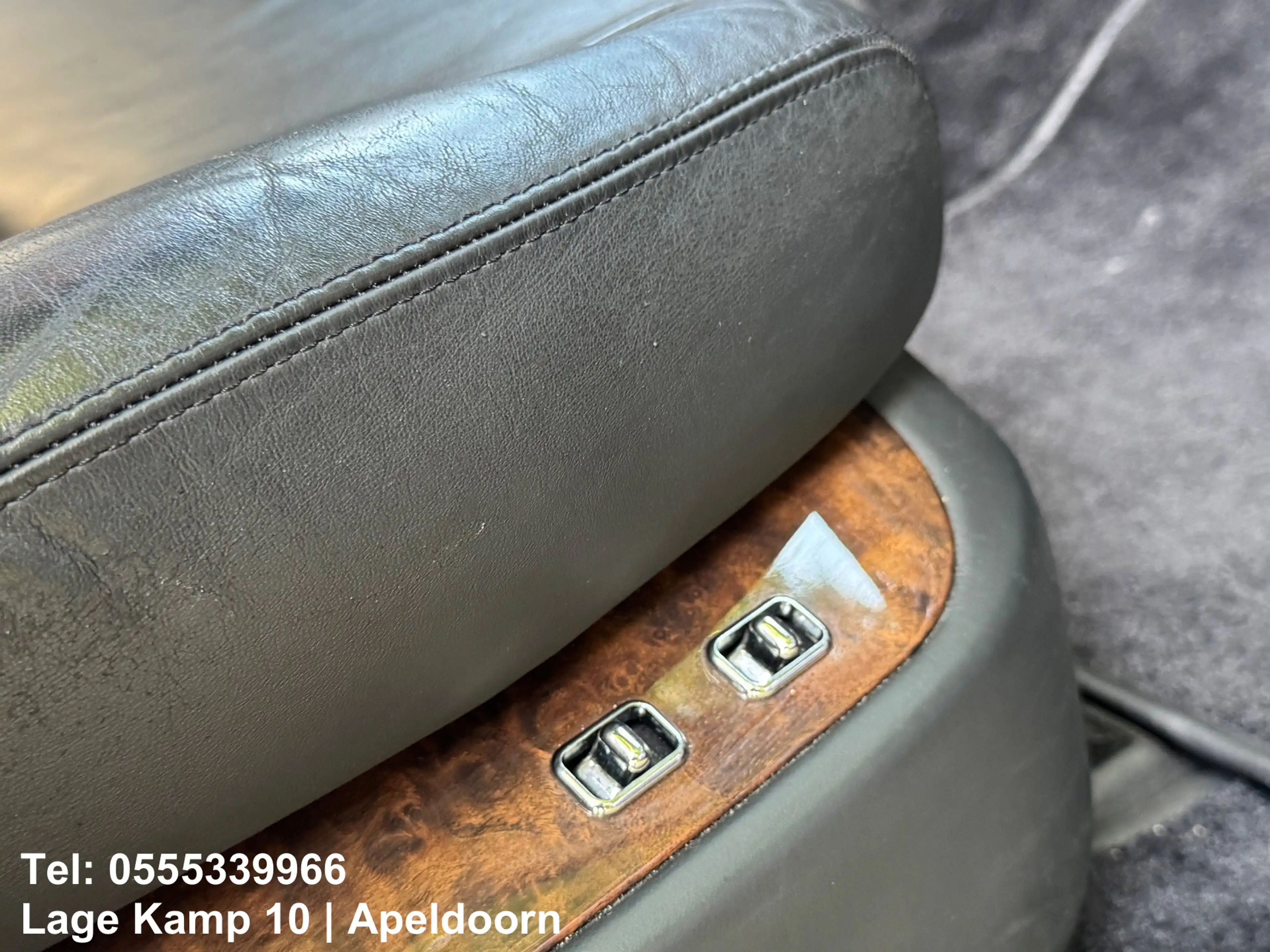 Bentley Arnage 6.8 V8 T Schuif Kanteldak Xenon Leder Unieke Staat — photo 23
