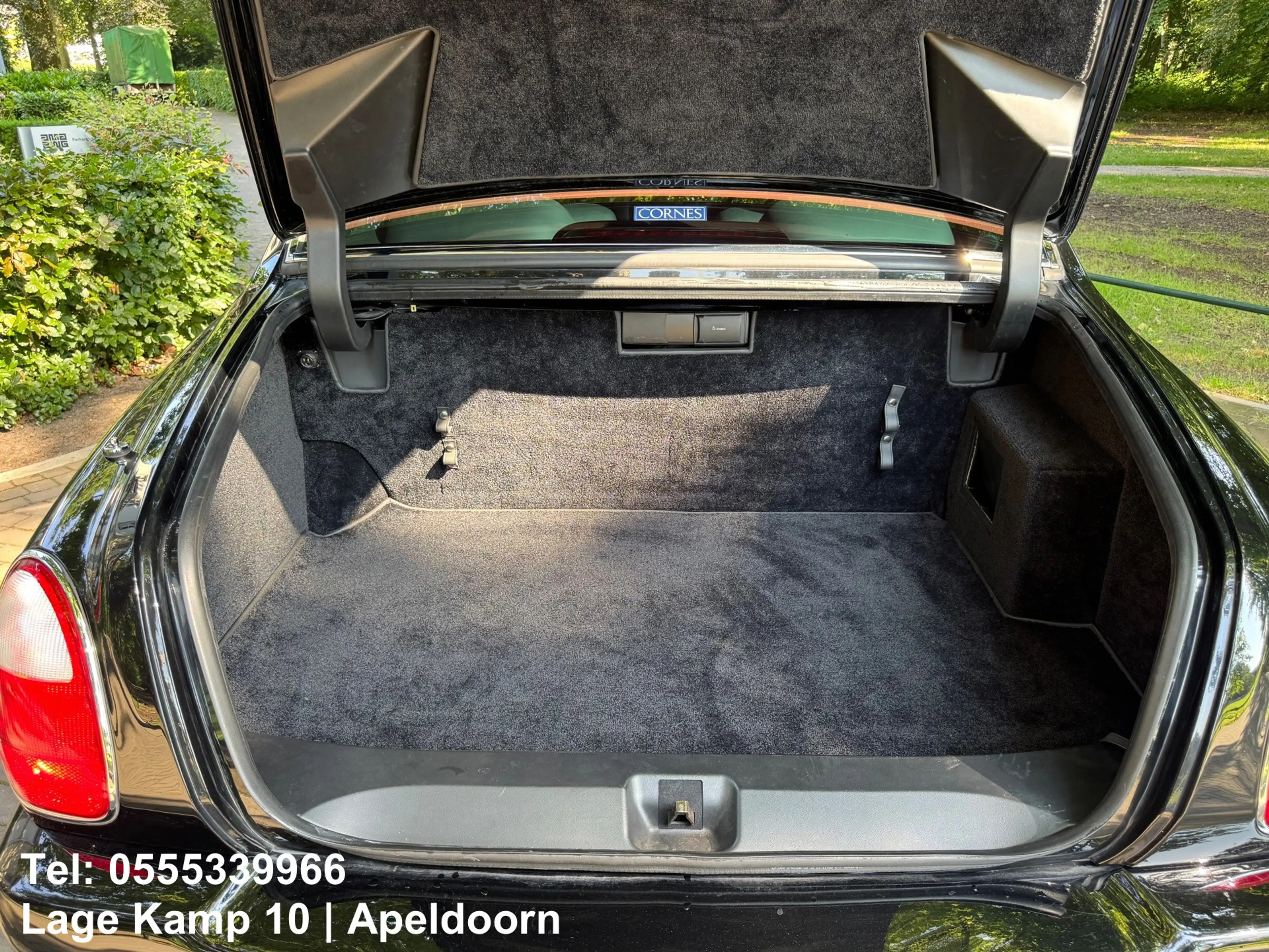 Bentley Arnage 6.8 V8 T Schuif Kanteldak Xenon Leder Unieke Staat — photo 25
