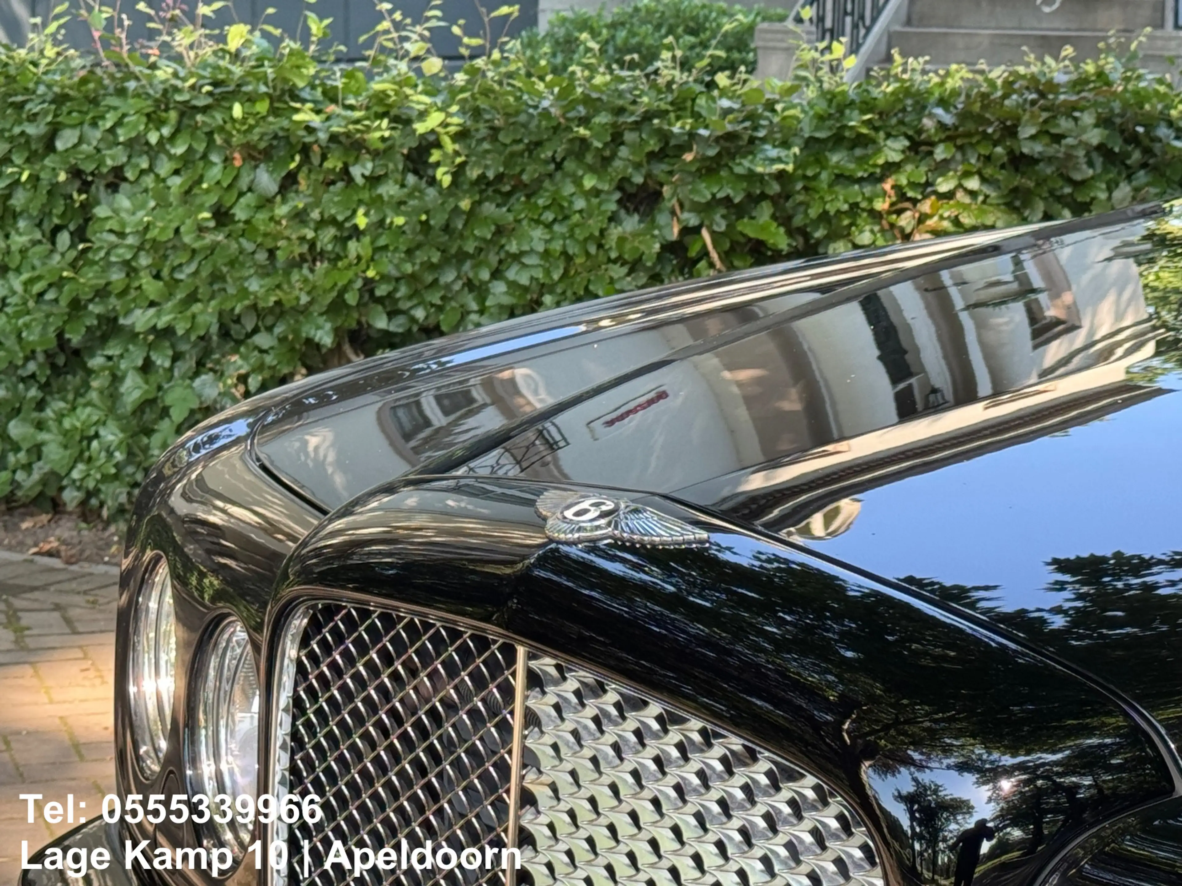 Bentley Arnage 6.8 V8 T Schuif Kanteldak Xenon Leder Unieke Staat — photo 31