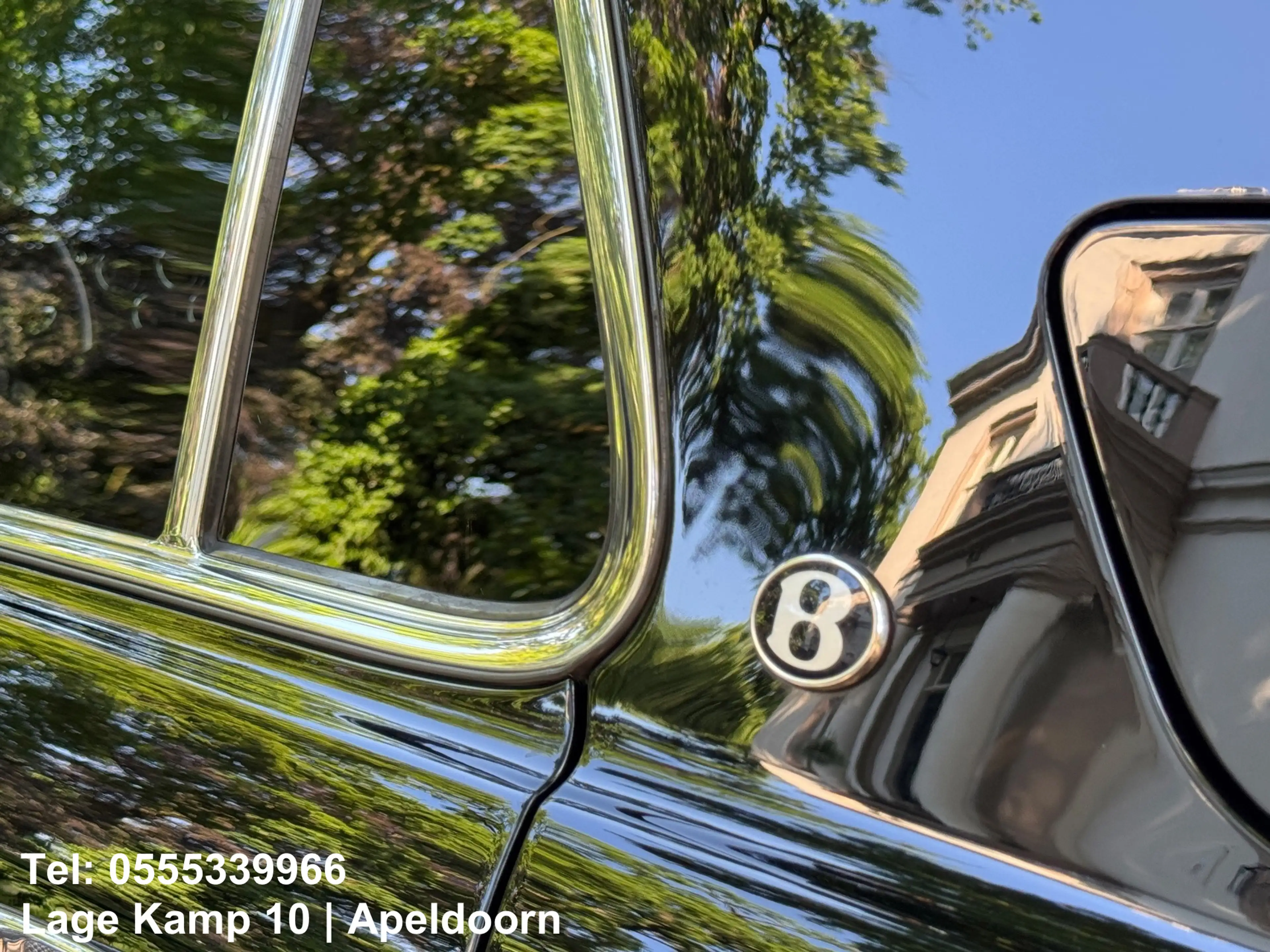 Bentley Arnage 6.8 V8 T Schuif Kanteldak Xenon Leder Unieke Staat — photo 29