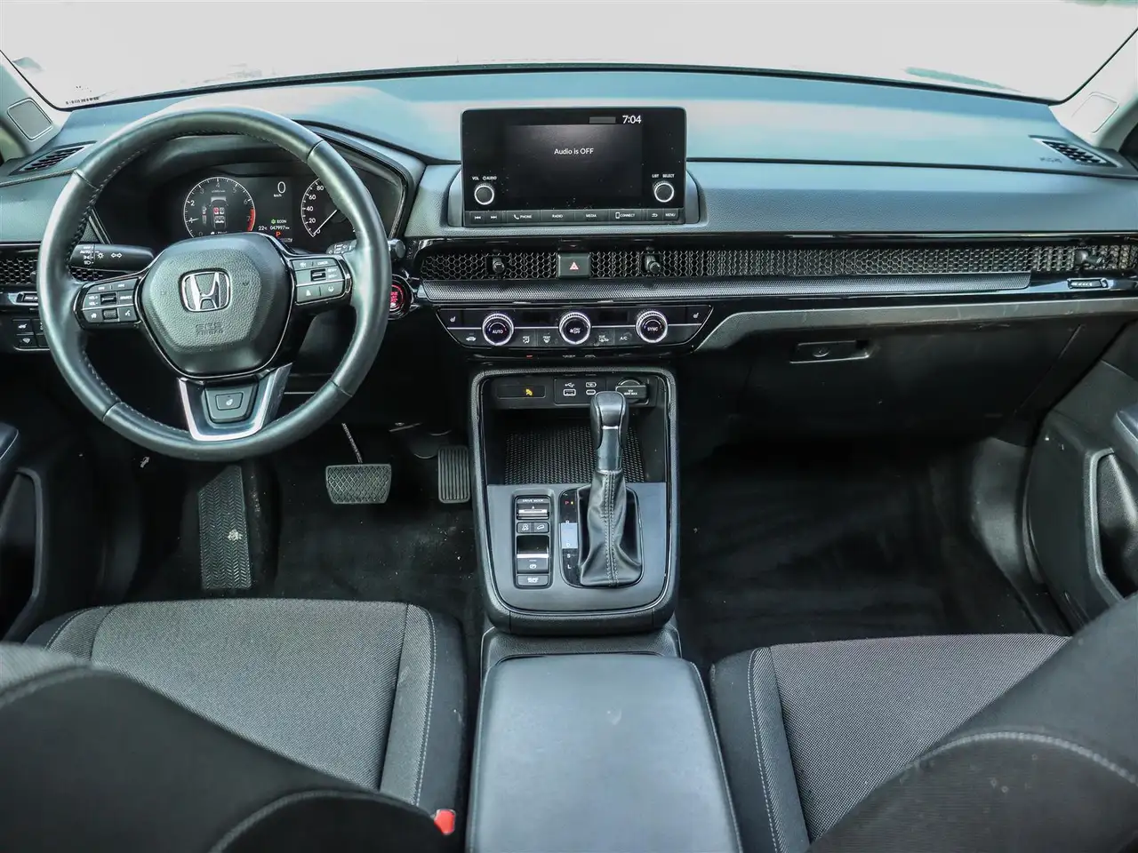 Honda CR-V снимка Honda CR-V