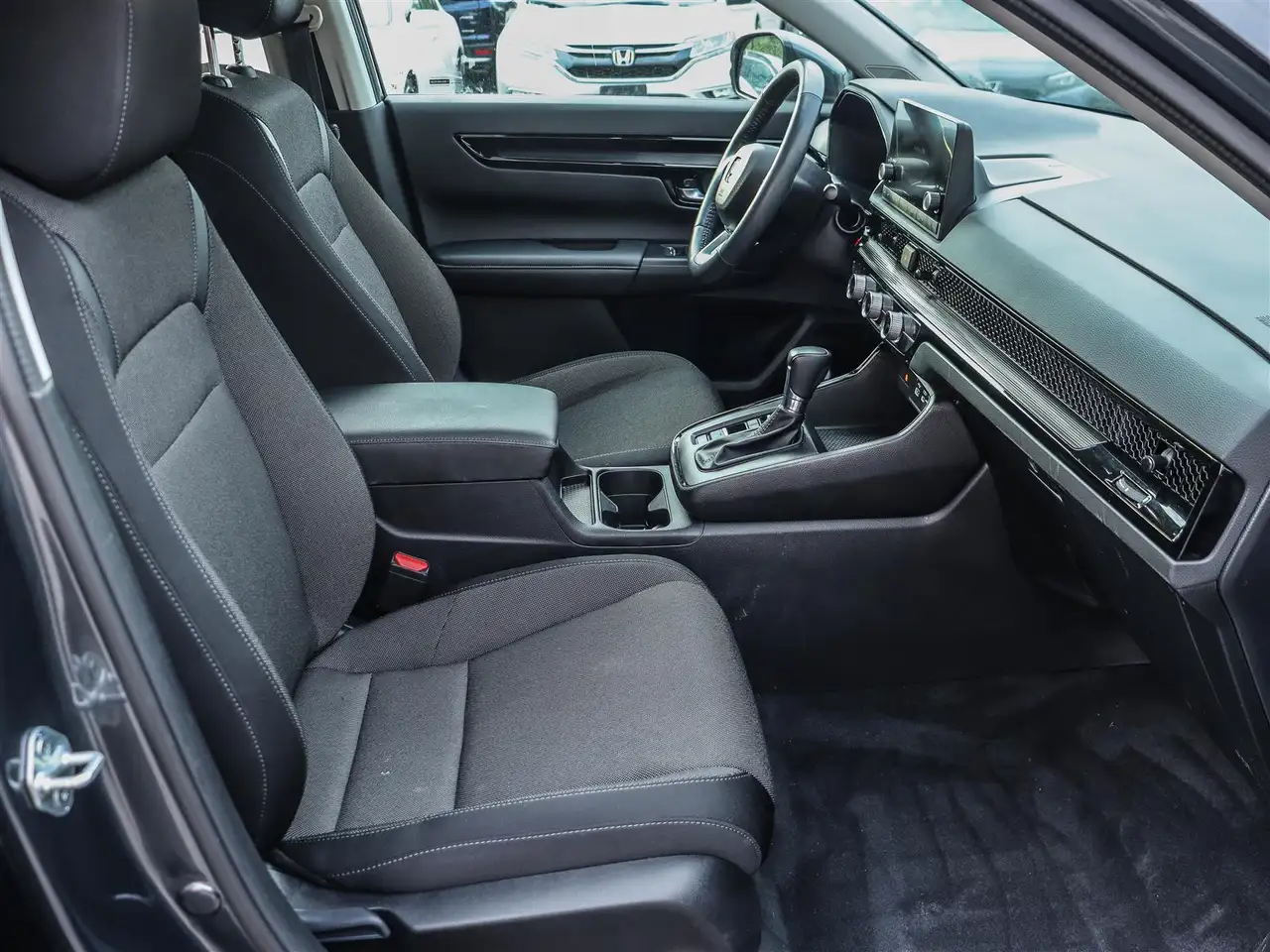 Honda CR-V снимка Honda CR-V