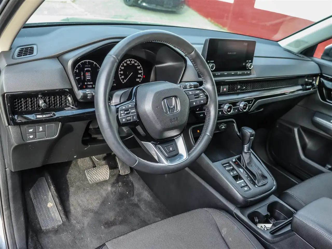 Honda CR-V снимка Honda CR-V