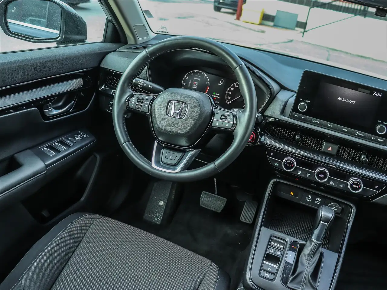 Honda CR-V снимка Honda CR-V