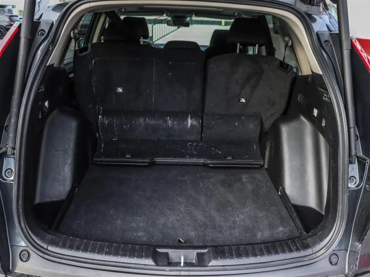 Honda CR-V снимка Honda CR-V