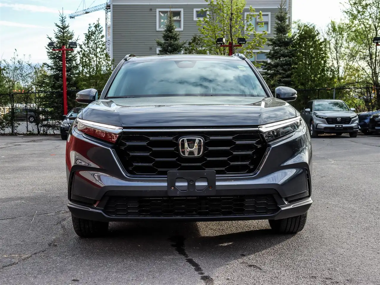 Honda CR-V снимка Honda CR-V