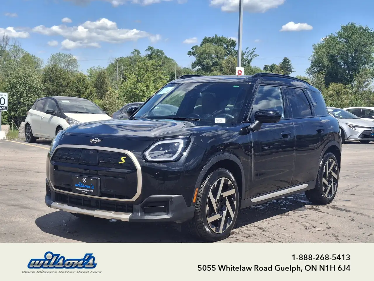2025 MINI Countryman
