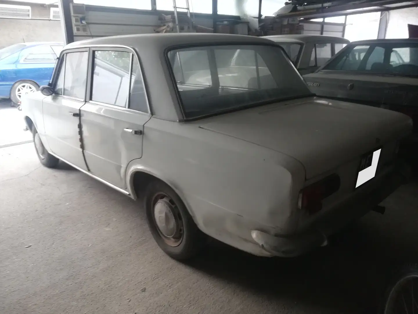 Fiat 124 Coupè Berlina 1200 Prima Serie - 2