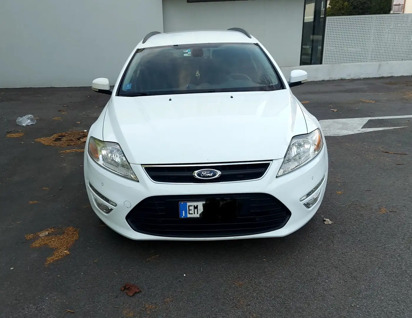 Ford Mondeo SW 2.0 tdci Nav edition 140cv - 2