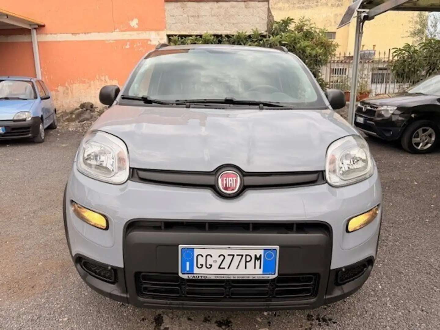 Fiat Panda 1.2 EasyPower City Life Gris - 2