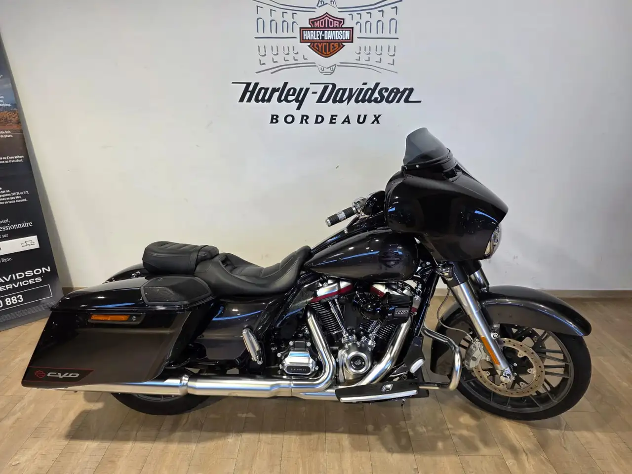 Harley-Davidson Street Glide
